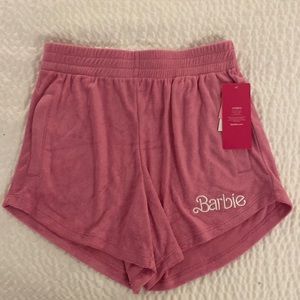Barbie Terry shorts